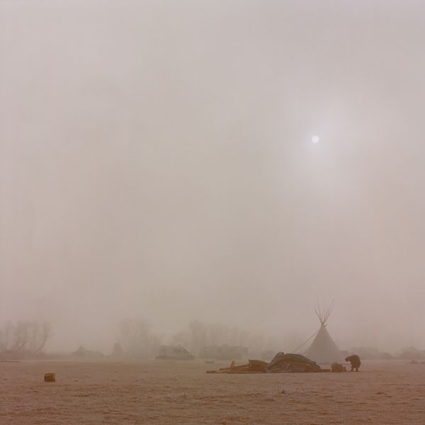 © Carlotta Cardana - Image from the The Red Road project photography project