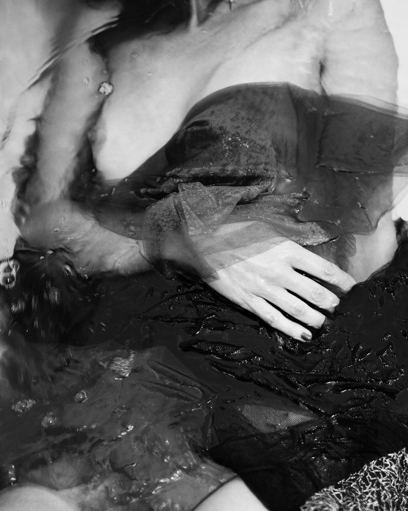 © Lika Brutyan - Image from the Fluidity photography project