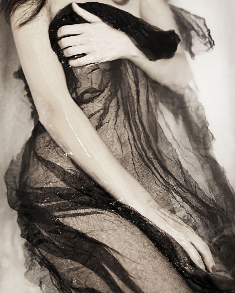 © Lika Brutyan - Image from the Fluidity photography project