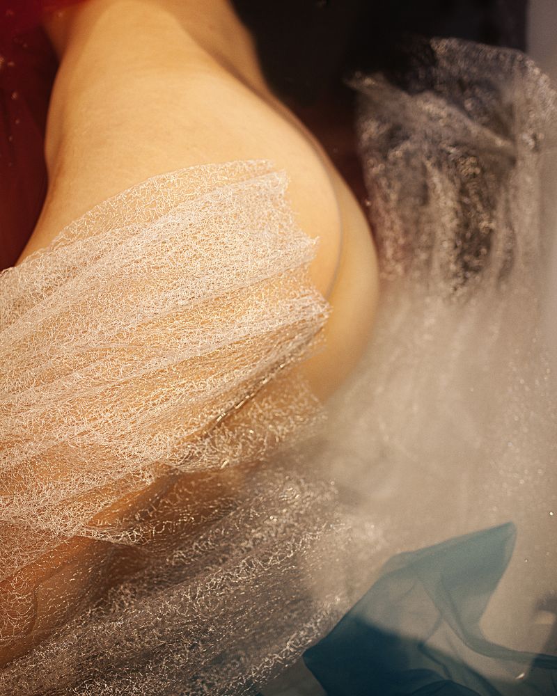 © Lika Brutyan - Image from the Fluidity photography project