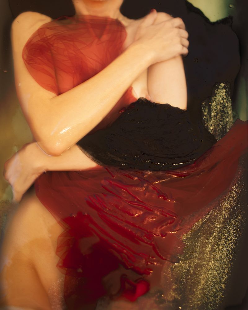 © Lika Brutyan - Image from the Fluidity photography project