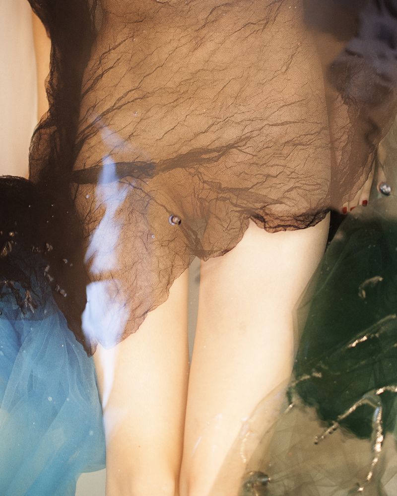 © Lika Brutyan - Image from the Fluidity photography project
