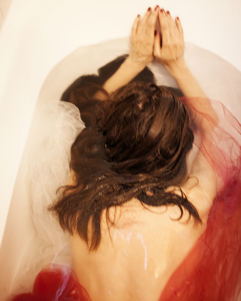 © Lika Brutyan - Image from the Fluidity photography project