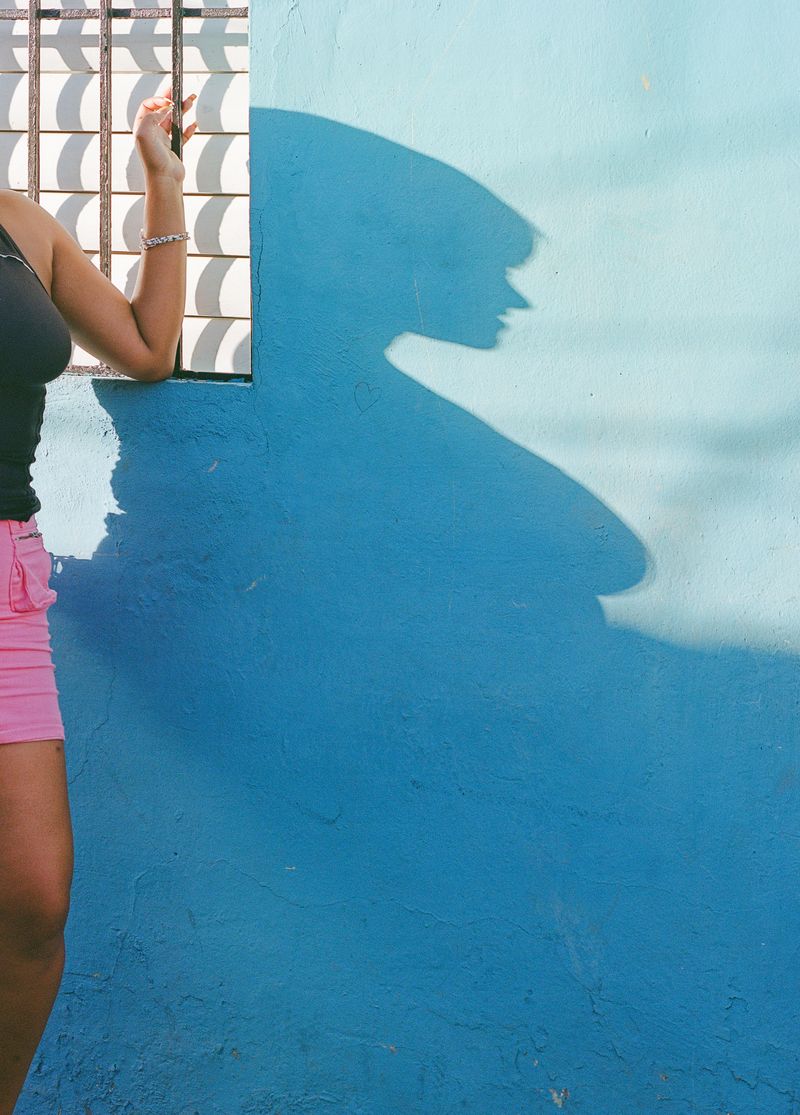 © Karla Hiraldo Voleau - Image from the Doble Moral photography project