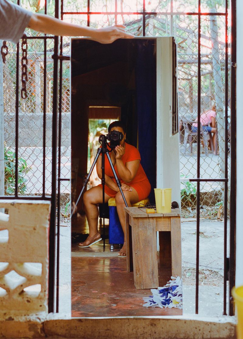 © Karla Hiraldo Voleau - Image from the Doble Moral photography project