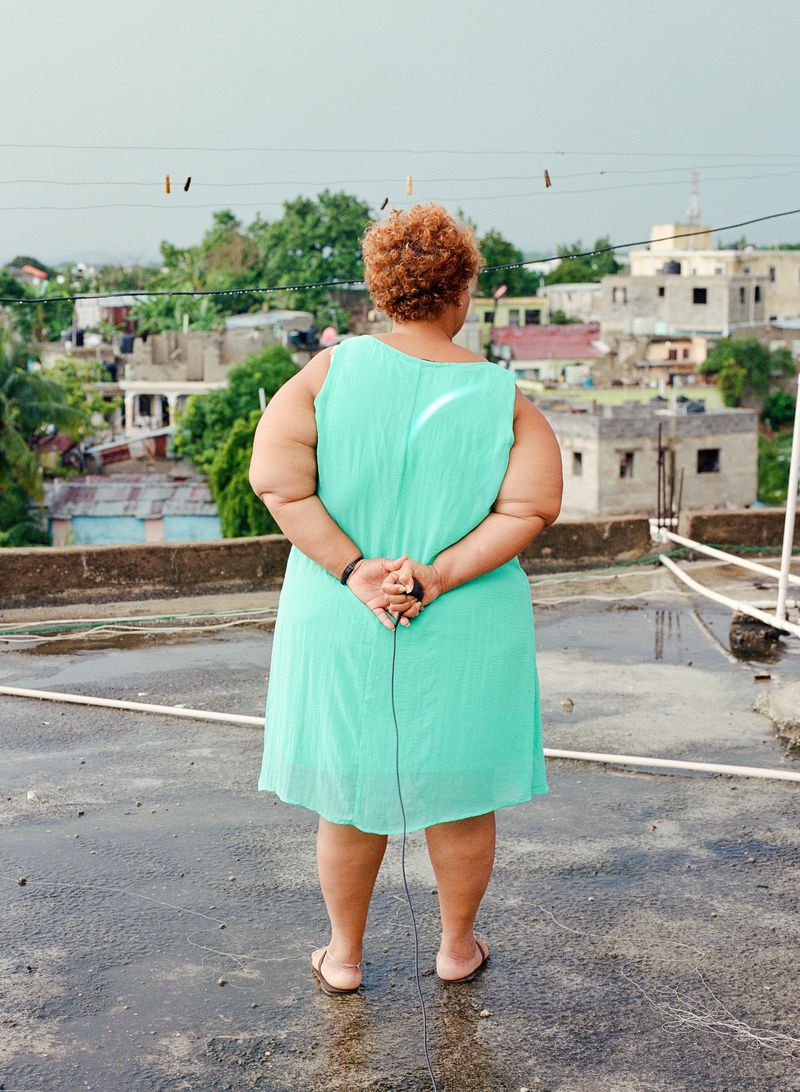 © Karla Hiraldo Voleau - Image from the Doble Moral photography project