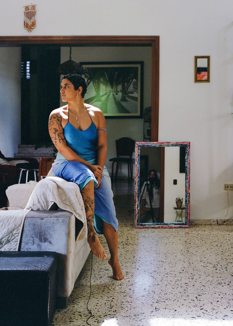 © Karla Hiraldo Voleau - Image from the Doble Moral photography project