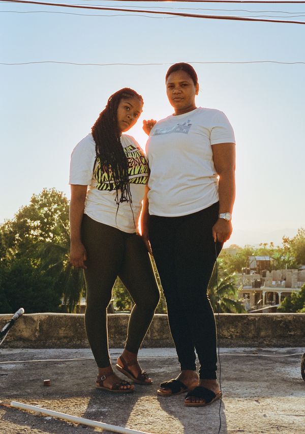 © Karla Hiraldo Voleau - Image from the Doble Moral photography project