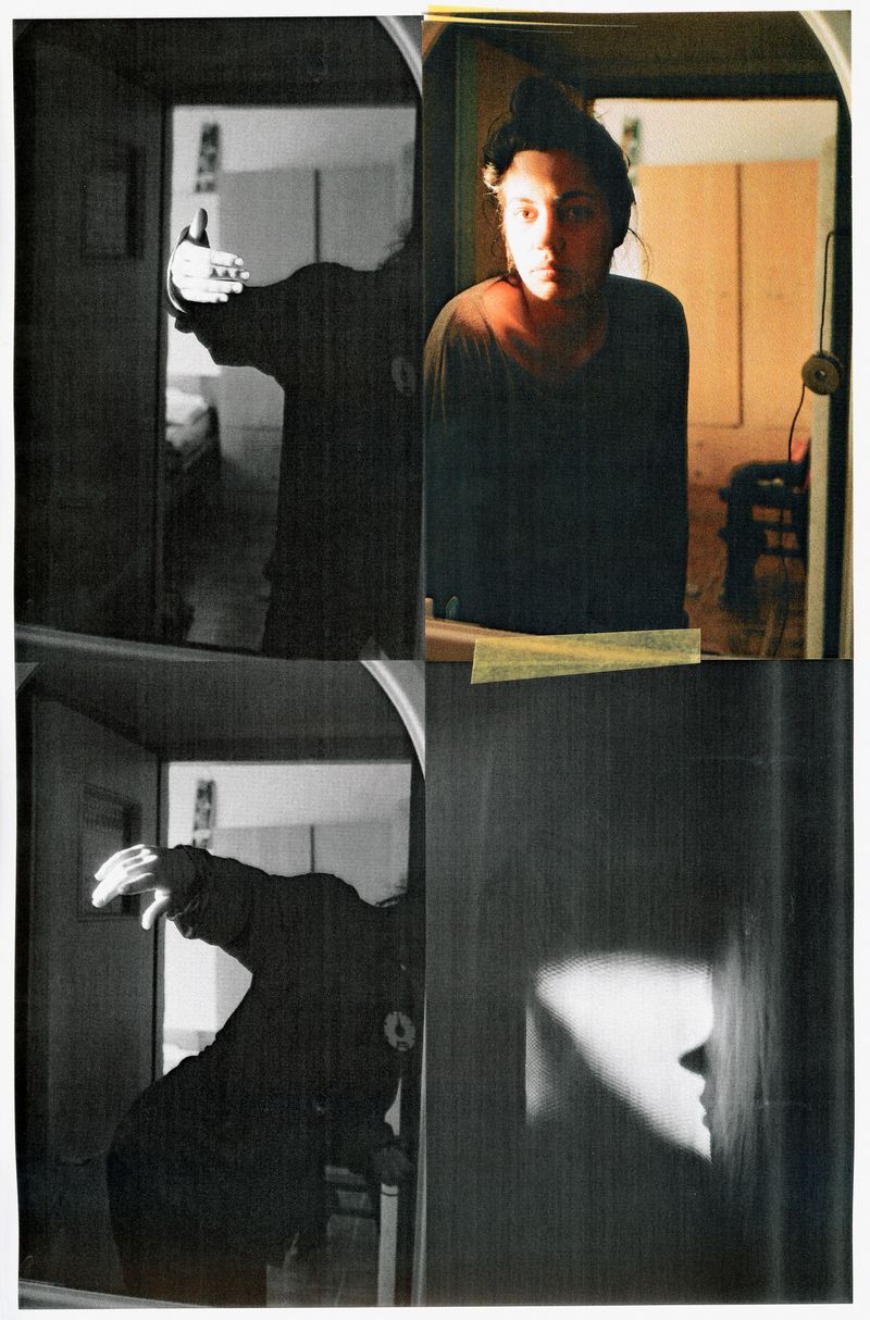 © Karla Hiraldo Voleau - 2019, Mirrors.