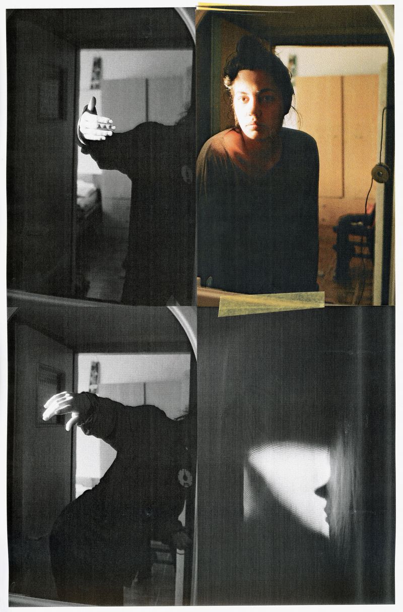 © Karla Hiraldo Voleau - 2019, Mirrors.