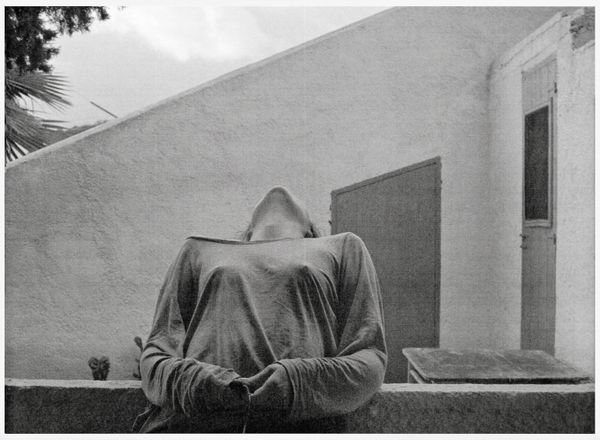 © Karla Hiraldo Voleau - 2019, Santorini, in between shifts working in a farm.