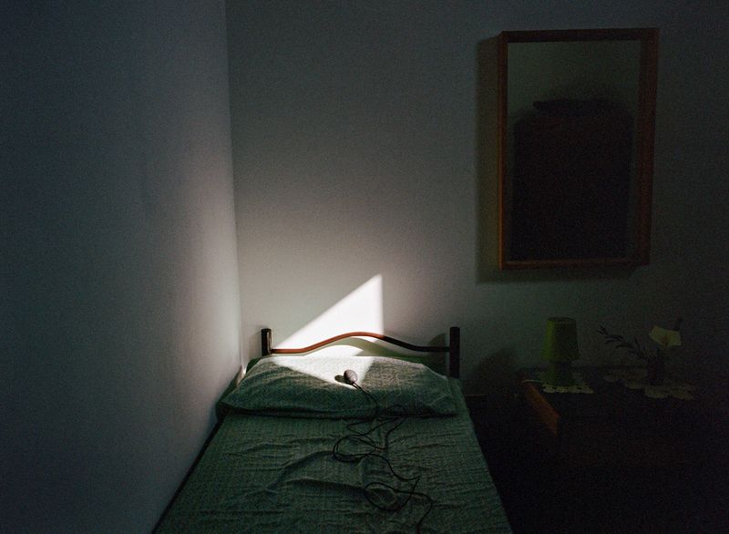 © Karla Hiraldo Voleau - Sardinia, 2024.