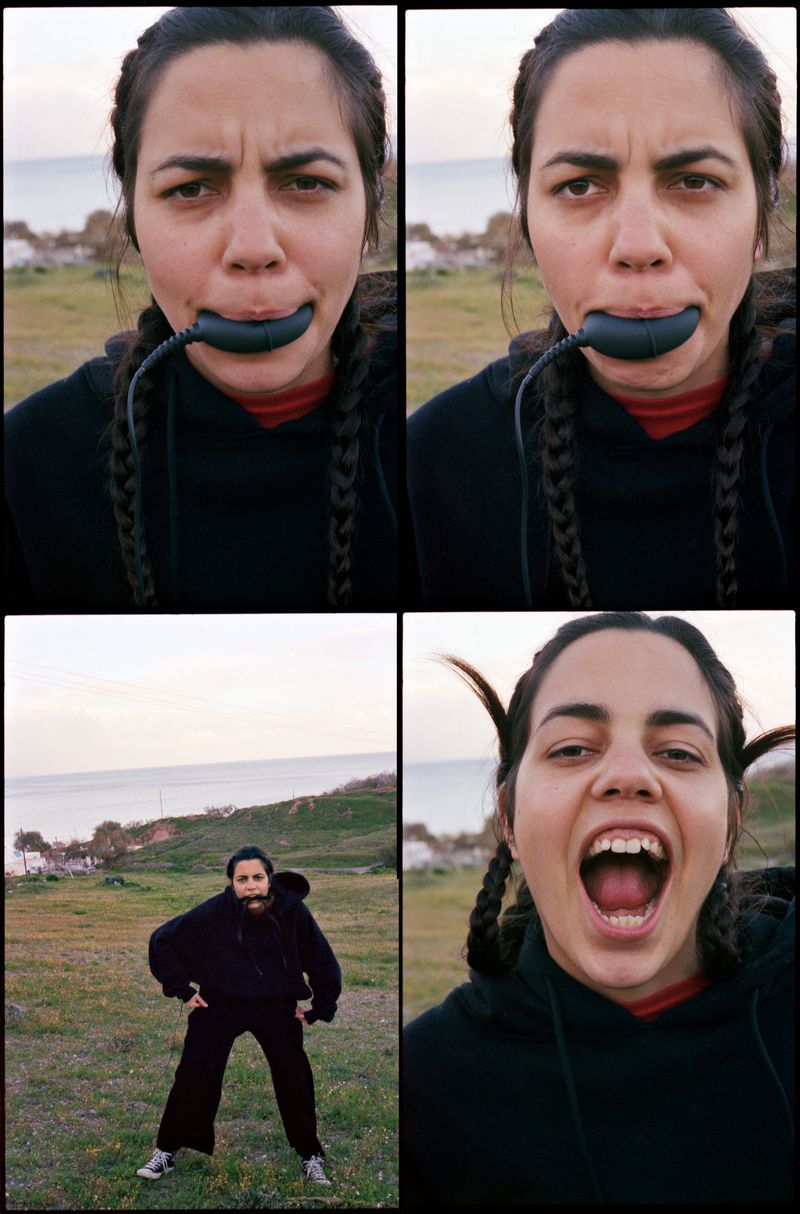 © Karla Hiraldo Voleau - Rrraw. 2019