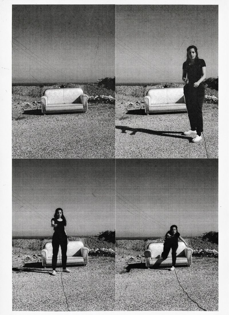 © Karla Hiraldo Voleau - 2019, Greece.