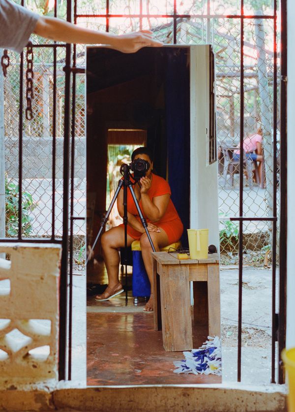 © Karla Hiraldo Voleau - Image from the Doble Moral photography project