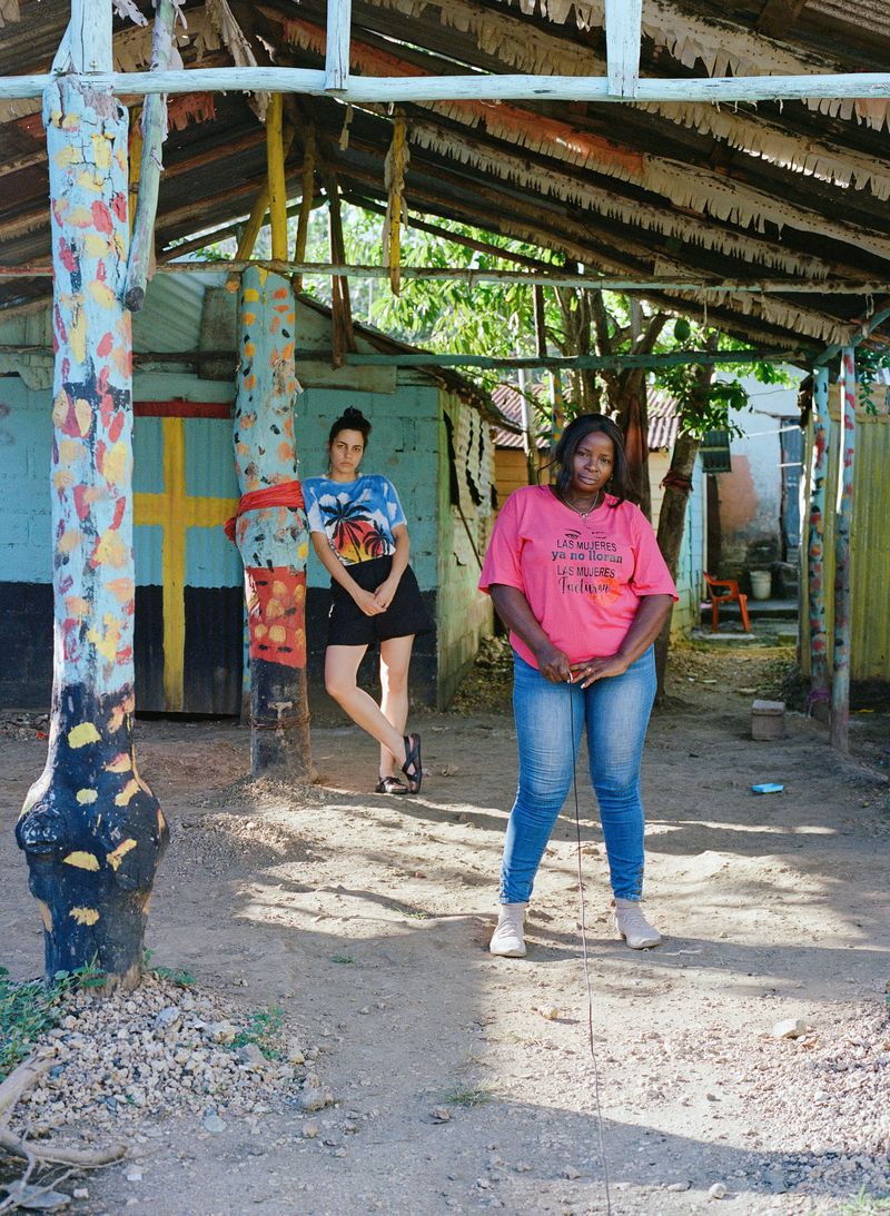 © Karla Hiraldo Voleau - Image from the Doble Moral photography project