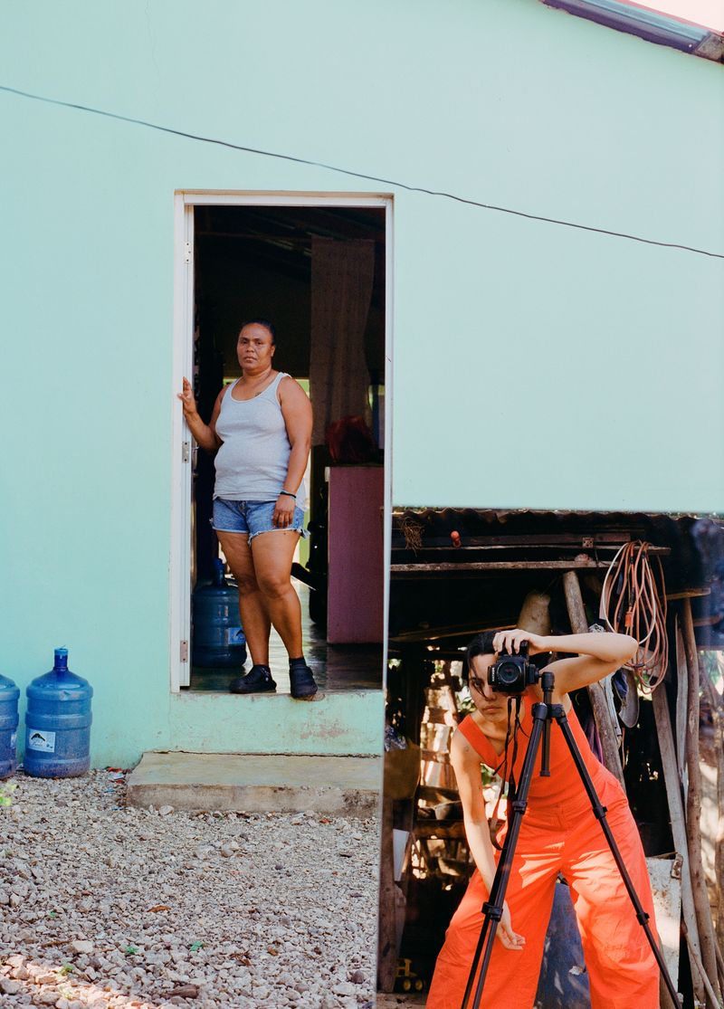 © Karla Hiraldo Voleau - Image from the Doble Moral photography project