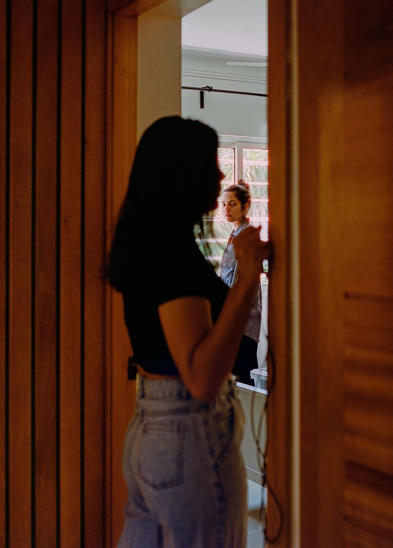 © Karla Hiraldo Voleau - Image from the Doble Moral photography project