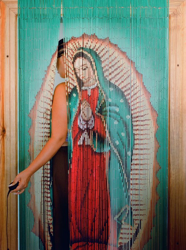 © Karla Hiraldo Voleau - Image from the Doble Moral photography project