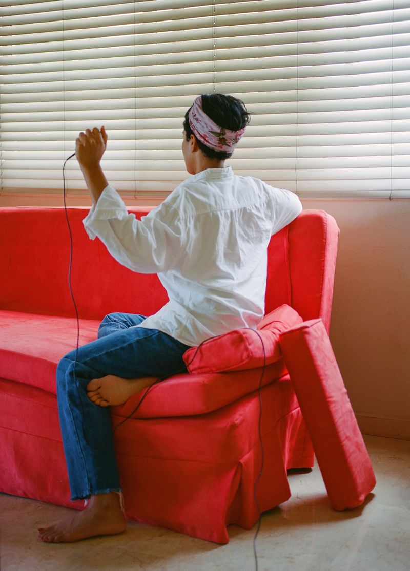 © Karla Hiraldo Voleau - Image from the Doble Moral photography project