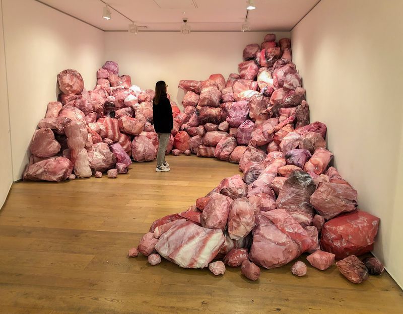 © Alix Marie - Orlando, Install Shot, 2018