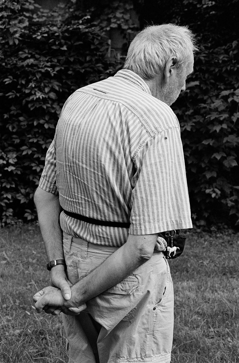 © Sarah Walzer - Image from the Weites Feld (Wide Field) photography project