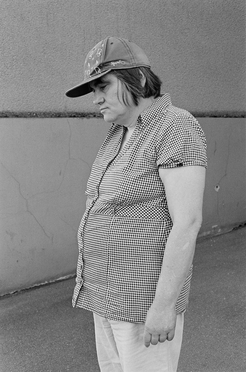 © Sarah Walzer - Image from the Weites Feld (Wide Field) photography project