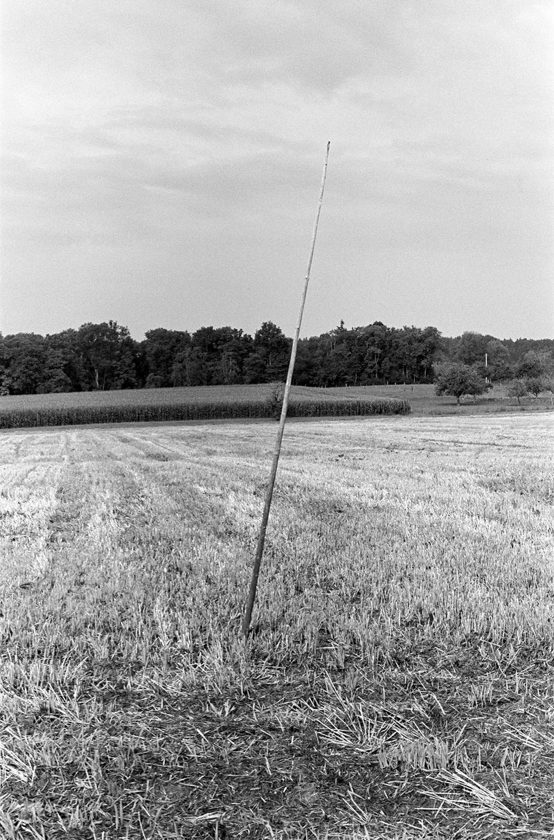 © Sarah Walzer - Image from the Weites Feld (Wide Field) photography project