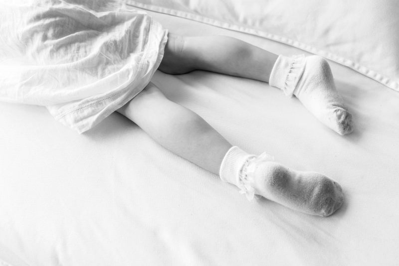 © Madelaine Ekserciyan - Becoming asleep.