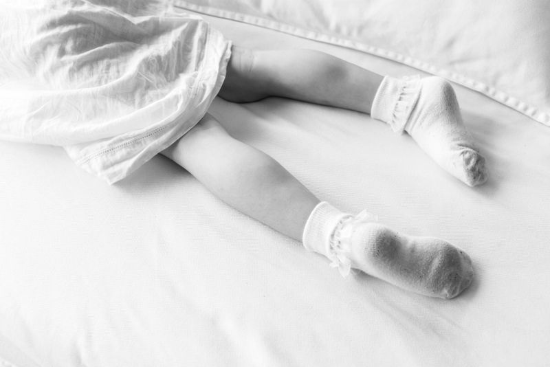 © Madelaine Ekserciyan - Becoming asleep.