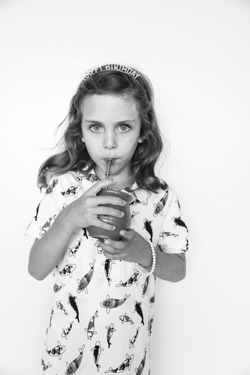 © Madelaine Ekserciyan - She always have that mix between a princess and a common argentinian girl.