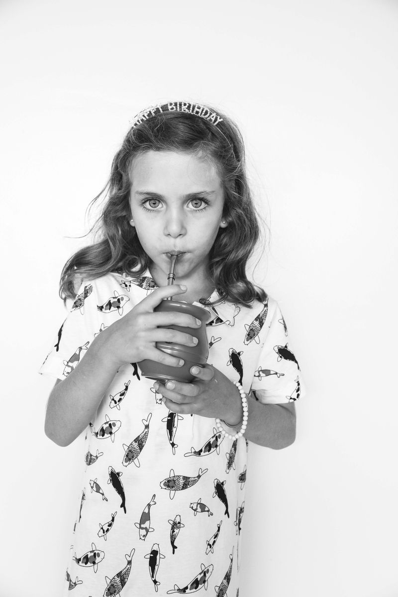 © Madelaine Ekserciyan - She always have that mix between a princess and a common argentinian girl.