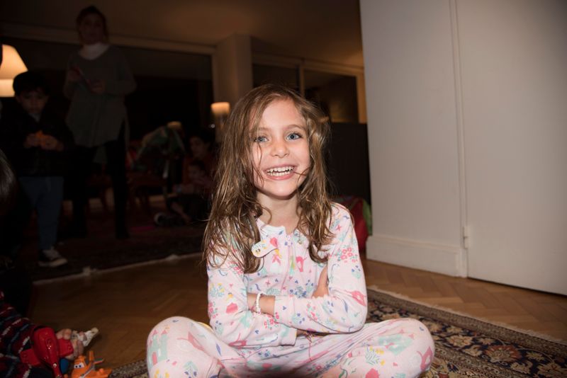 © Madelaine Ekserciyan - Umm shooting Jesusita.