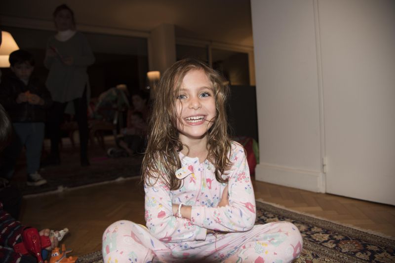 © Madelaine Ekserciyan - Umm shooting Jesusita.