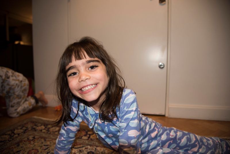 © Madelaine Ekserciyan - Jessica shooting Ummi.