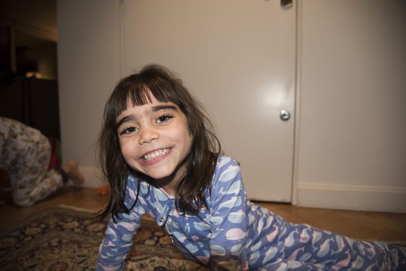 © Madelaine Ekserciyan - Jessica shooting Ummi.