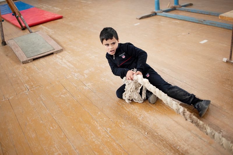 © Madelaine Ekserciyan - Image from the Mayrig photography project