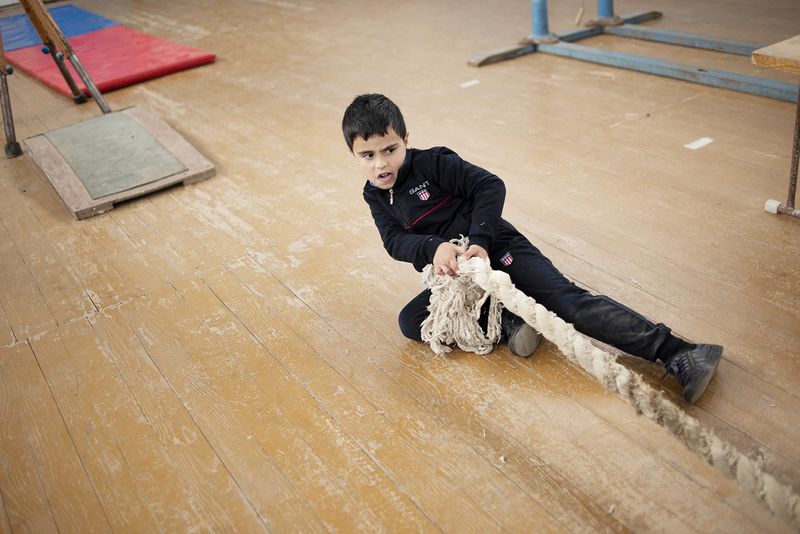 © Madelaine Ekserciyan - Image from the Mayrig photography project