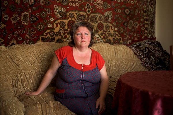 © Madelaine Ekserciyan - Image from the Mayrig photography project