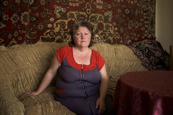 © Madelaine Ekserciyan - Image from the Mayrig photography project