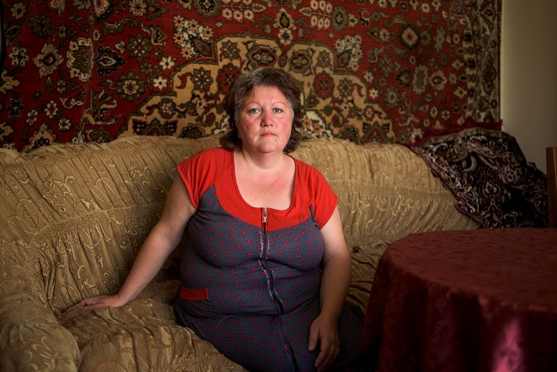 © Madelaine Ekserciyan - Image from the Mayrig photography project