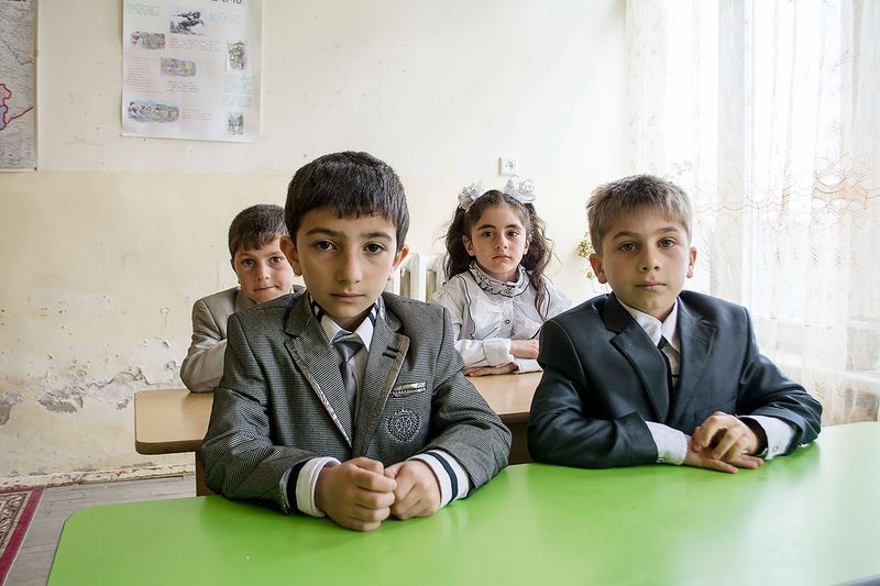 © Madelaine Ekserciyan - Image from the Mayrig photography project