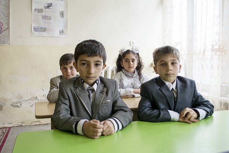 © Madelaine Ekserciyan - Image from the Mayrig photography project