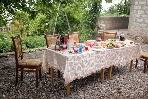 © Madelaine Ekserciyan - Image from the Mayrig photography project