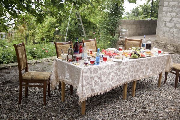 © Madelaine Ekserciyan - Image from the Mayrig photography project