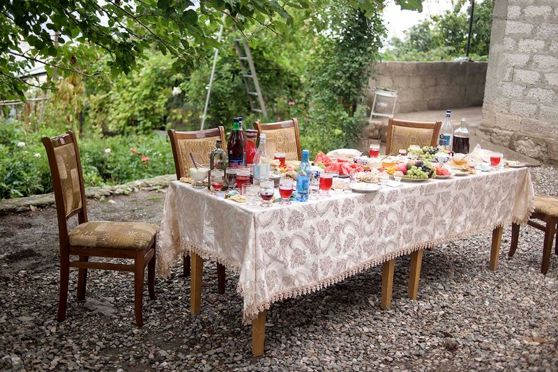 © Madelaine Ekserciyan - Image from the Mayrig photography project