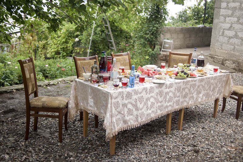 © Madelaine Ekserciyan - Image from the Mayrig photography project