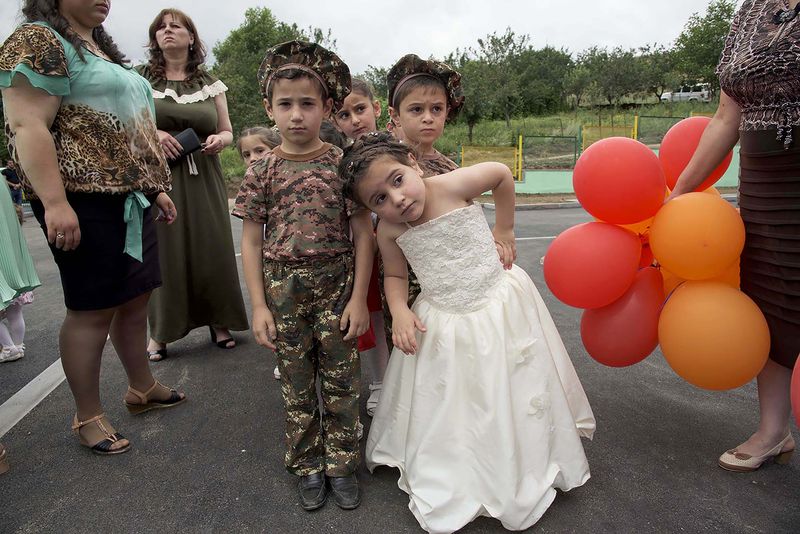 © Madelaine Ekserciyan - Image from the Mayrig photography project