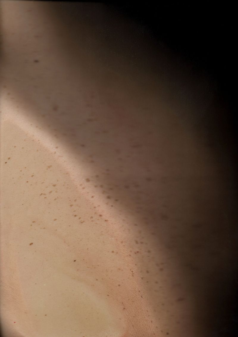 © Madelaine Ekserciyan - Against gravity