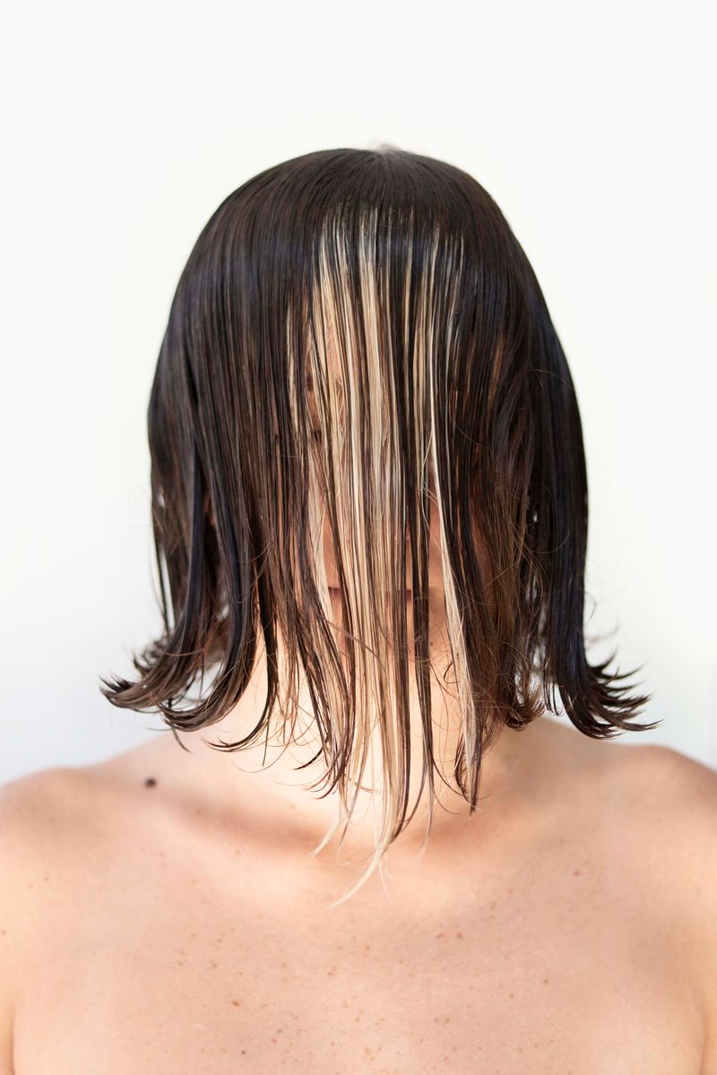 © Madelaine Ekserciyan - Hair. 90 Days 4,8 centimeters